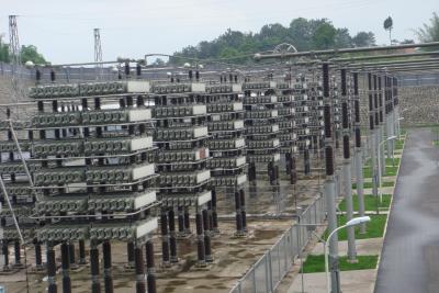 ��Ұ�-�Ϻ���800kV�ظ�ѹֱ����繤�̸�������վ�������˲�������