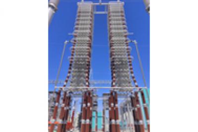 ����-�����800kV�ظ�ѹֱ����繤�̰���������վ����ѹֱ���˲���������